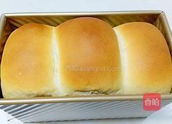 玉米油山峰土司的做法图解11