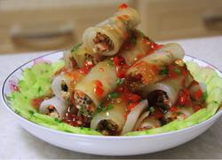 食材菜谱图