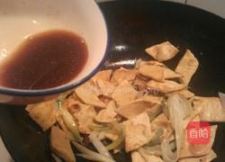 葱煎豆腐的做法图解9