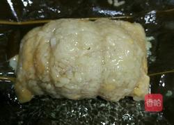 肉粽的做法图解7