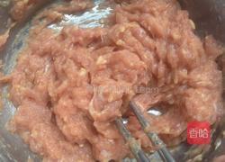 韭菜猪肉水饺的做法图解6