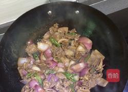洋葱炒牛肉的做法图解8
