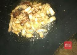 肉炒红萝卜的做法图解2