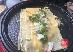 哈尔滨烤冷面的做法图解7