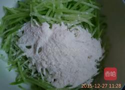 萝卜饼的做法图解3