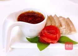 蒜泥白肉的做法图解10