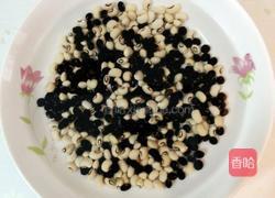 黑豆眉豆鸡脚汤的做法图解5