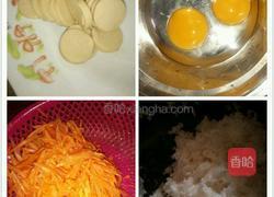 煎米饭的做法图解1