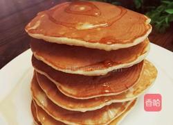 香蕉松饼的做法图解15