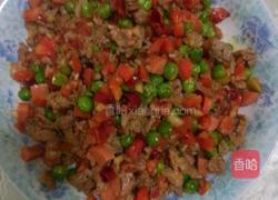 四色菜的做法图解8