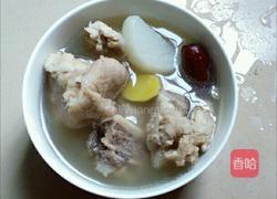 白萝卜骨头汤的做法图解6