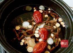 野生菌汤的做法图解5