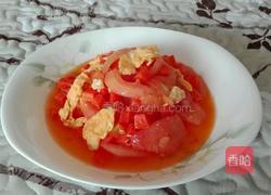 胡萝卜番茄炒鸡蛋的做法图解10