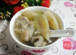 粉葛猪骨汤的做法图解7