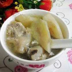 粉葛猪骨汤的做法[图]