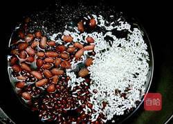 补血养颜粥的做法图解1