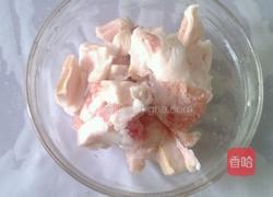 扁豆焖面的做法图解3