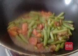 扁豆焖面的做法图解10