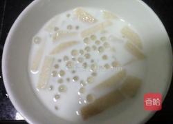 苹果梨子西米露的做法图解6