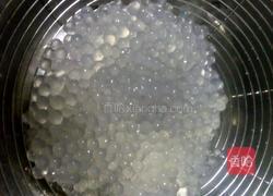 苹果梨子西米露的做法图解5