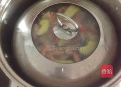 木耳蒸鸡的做法图解10