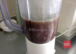 红豆沙的做法图解2