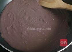红豆沙的做法图解3