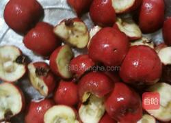 山楂水果罐头的做法图解1