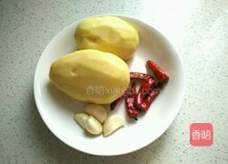 香辣土豆丝的做法图解1