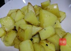 大盘鸡（少油家庭版）的做法图解1