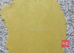 卡通饼干的做法图解7