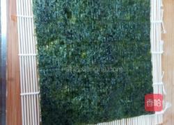 简单寿司的做法图解2