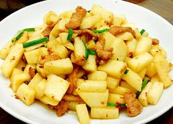 食材菜谱图