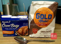 香烤全火鸡的做法图解4