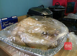 香烤全火鸡的做法图解8