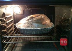 香烤全火鸡的做法图解10