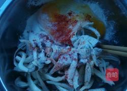 椒盐蘑菇的做法图解2