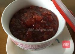 山楂酱的做法图解4
