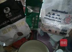 米酒彩色小汤圆的做法图解1