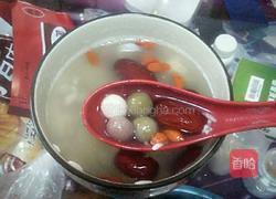 米酒彩色小汤圆的做法图解5