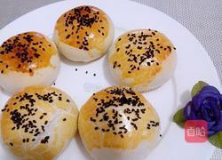 红豆沙酥饼的做法图解18