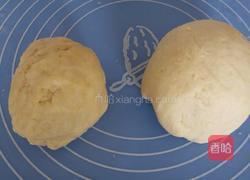 红豆沙酥饼的做法图解2