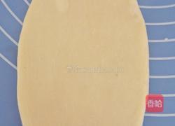 红豆沙酥饼的做法图解7