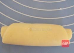 红豆沙酥饼的做法图解8