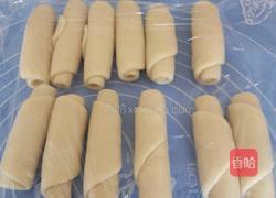 红豆沙酥饼的做法图解9