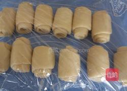 红豆沙酥饼的做法图解10