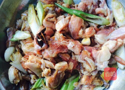 羊肉冬瓜汤的做法图解1