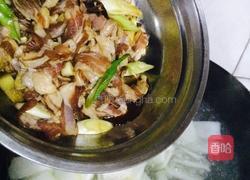 羊肉冬瓜汤的做法图解4