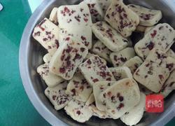 蔓越莓饼干的做法图解9
