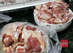 羊腩煲。的做法图解1